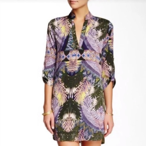 W118 by Walter Baker Dresses & Skirts - W118 By Walker Baker Tropical Dress